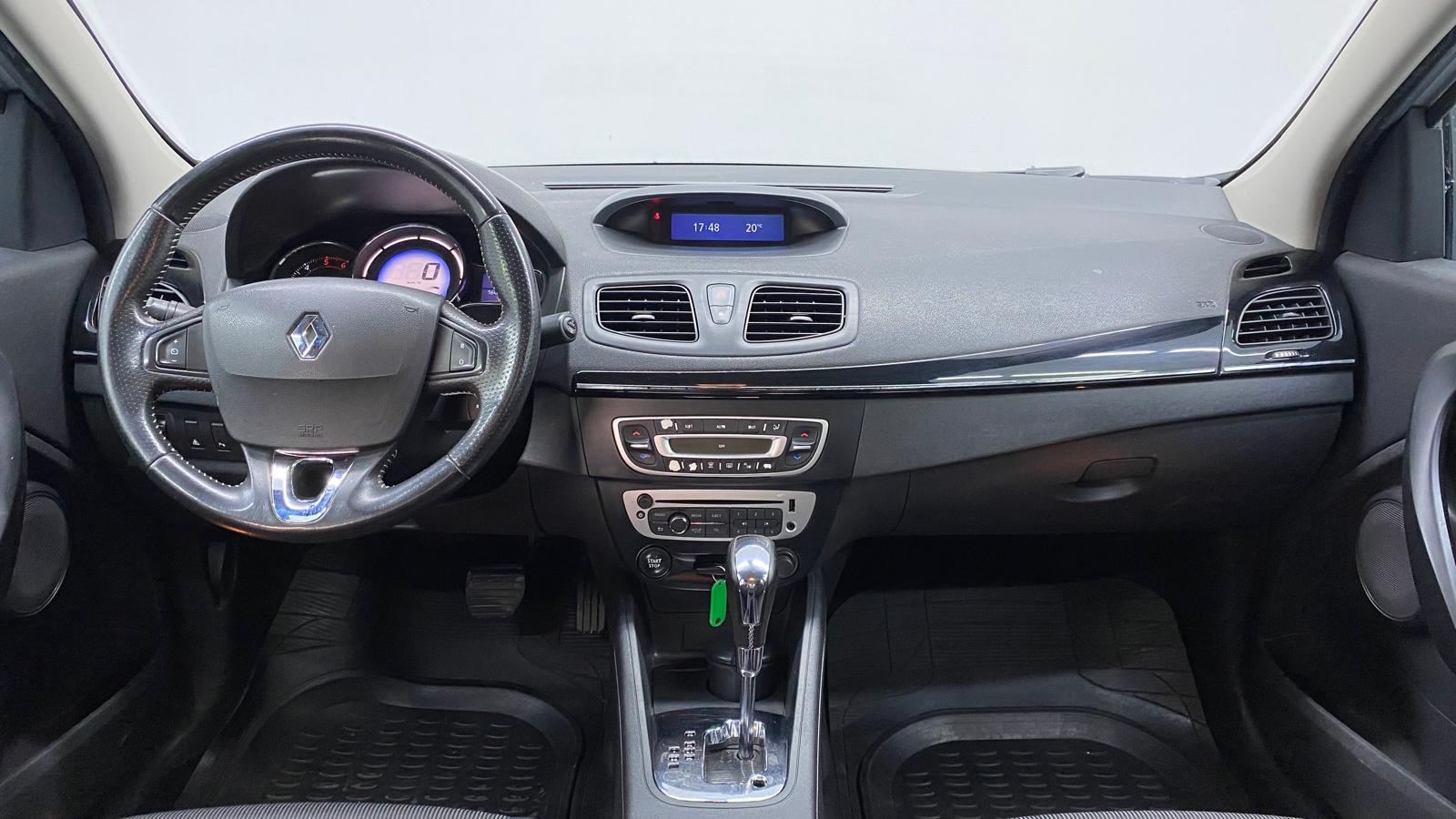 RENAULT FLUENCE 9